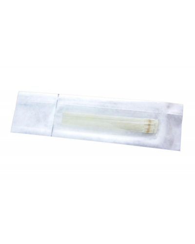 MiniStraw 0.25 ml, 133 mm, no sealing balls or ID rods